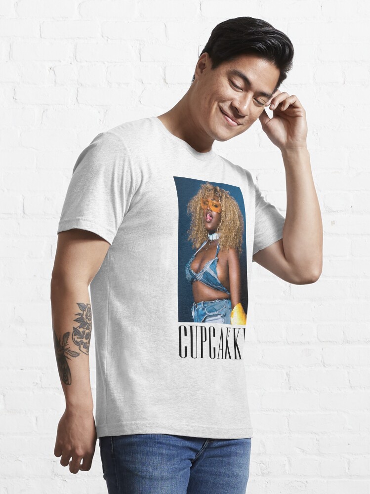 cupcakke t shirt