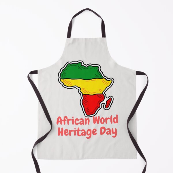 Item preview, African World heritage Day designed and sold by Simo0455.
