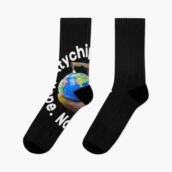 Item preview, Funny Atychiphobia. Nope. Not today. designed and sold by Dunbi1010.