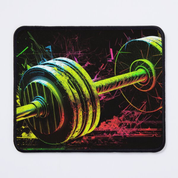 Item preview, Dumbbell 3 designed and sold by JDavidDesign.