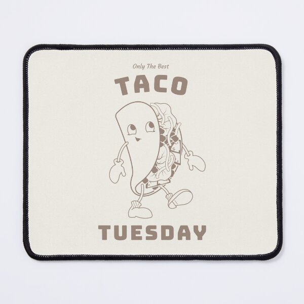 Item preview, Taco Tuesday designed and sold by nikipalinkas.