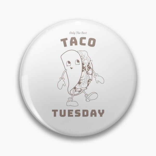 Item preview, Taco Tuesday designed and sold by nikipalinkas.