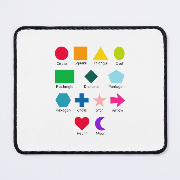 Item preview, Kids Educational - Shapes designed and sold by Graham Baitson.