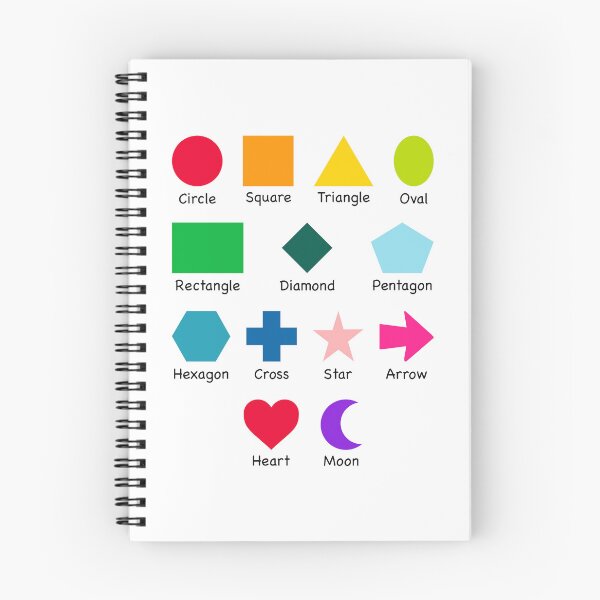 Item preview, Kids Educational - Shapes designed and sold by Graham Baitson.