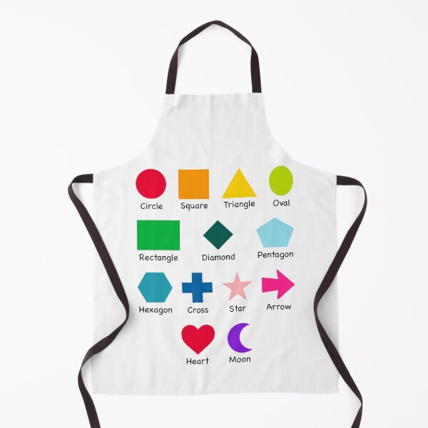 Item preview, Kids Educational - Shapes designed and sold by Graham Baitson.
