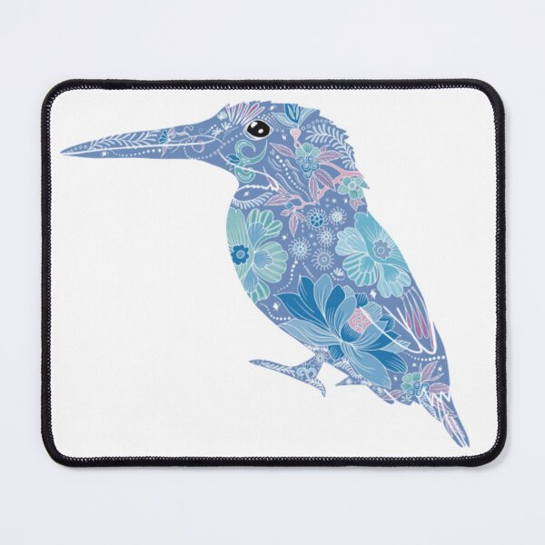 Item preview, Australian Kingfisher designed and sold by Tracey Bartlett.