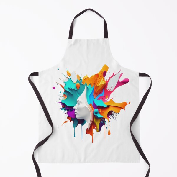 Item preview, Abstract Colorful Aesthetic Positive Mindset Style Design designed and sold by EnzoZs.