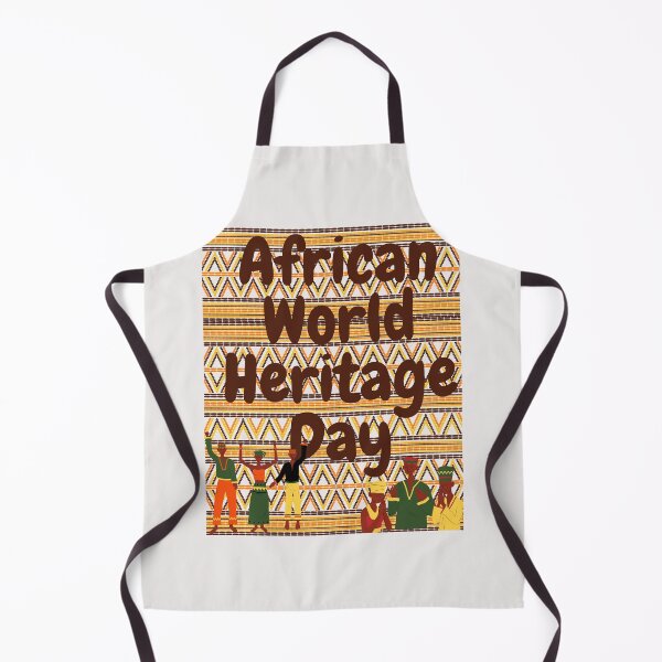 Item preview, African World heritage Day designed and sold by Simo0455.