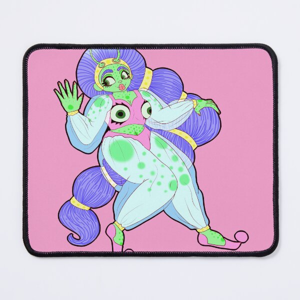 Item preview, Alien Exotic Dancer designed and sold by otherangela.