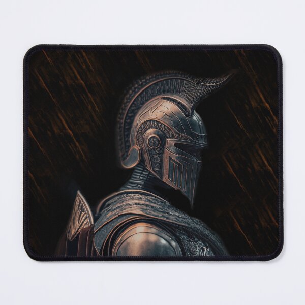Item preview, SPARTAN ACHILLES:GREEK WARRIOR designed and sold by johnnyssandart.