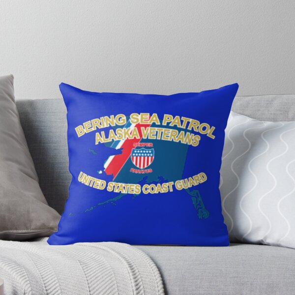 Item preview, Bering Sea Patrol Alaska Veteran designed and sold by TeamBride.
