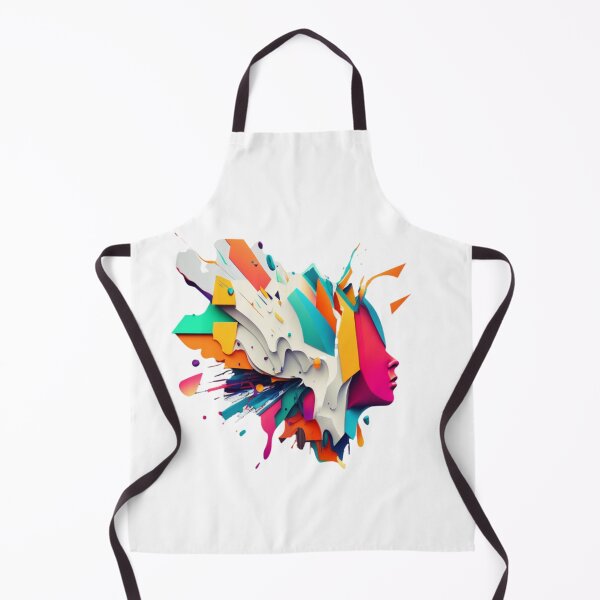 Item preview, Abstract Colorful Aesthetic Positive Mindset Design designed and sold by EnzoZs.