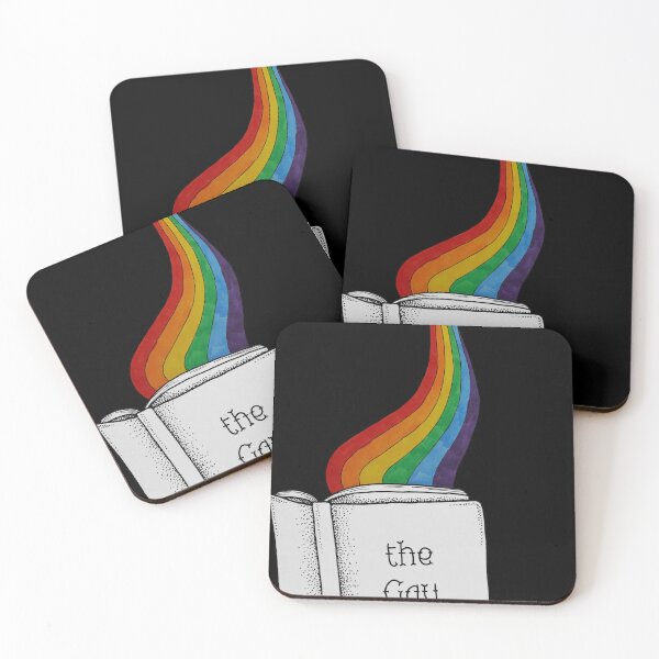 Item preview, The gay agenda  designed and sold by B-d-t.