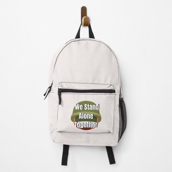 Item preview, We Stand Alone Together designed and sold by MYstoreDARK99.