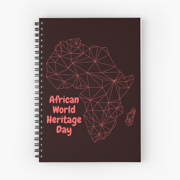 Item preview, African World heritage Day designed and sold by Simo0455.