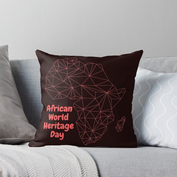 Item preview, African World heritage Day designed and sold by Simo0455.