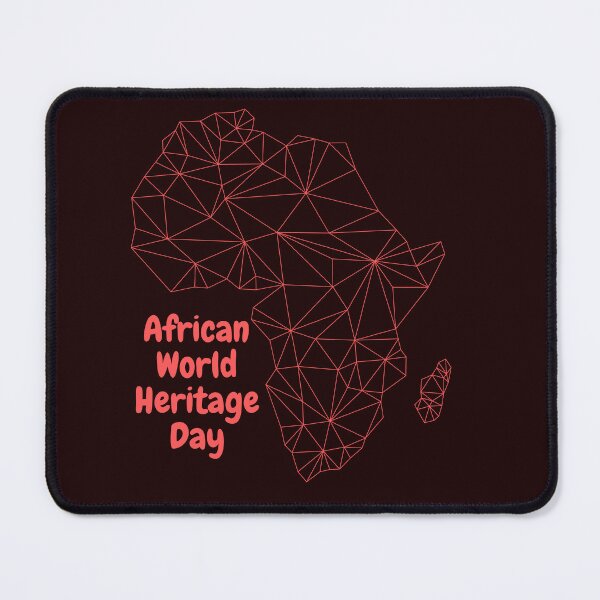 Item preview, African World heritage Day designed and sold by Simo0455.