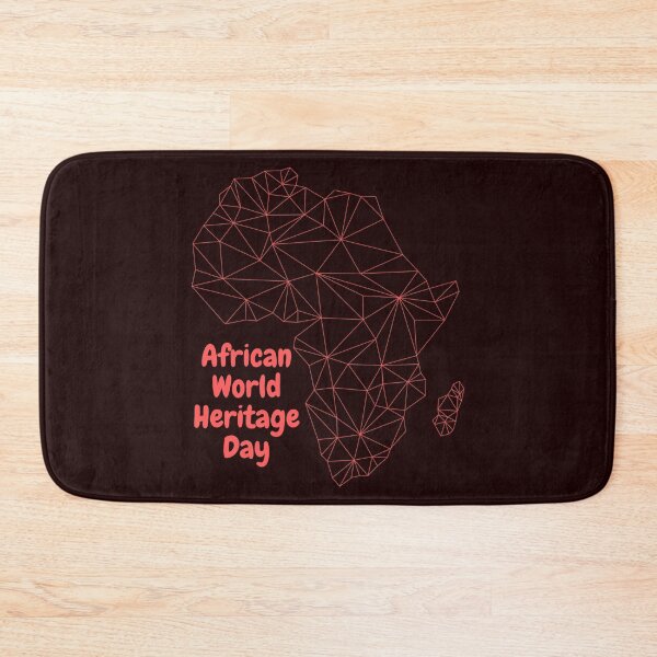 Artikelvorschau, African World heritage Day entworfen und verkauft von Simo0455.
