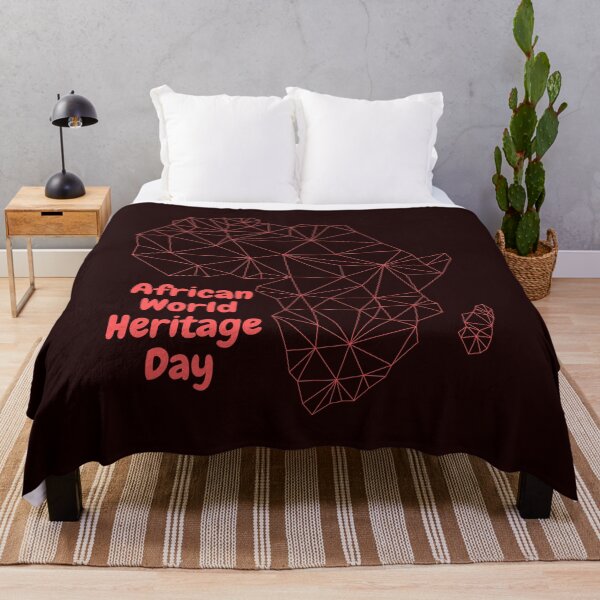 Item preview, African World heritage Day designed and sold by Simo0455.
