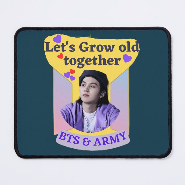 Item preview, Min Suga aka Agust D designed and sold by PurpleAmare.