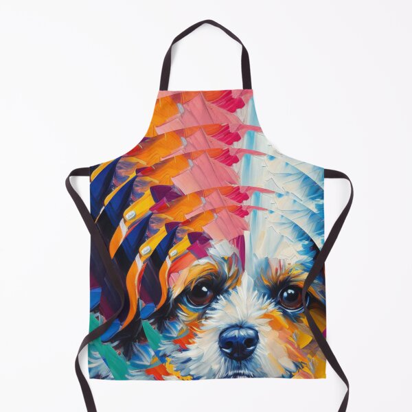 Item preview, cute dog designed and sold by memonto.