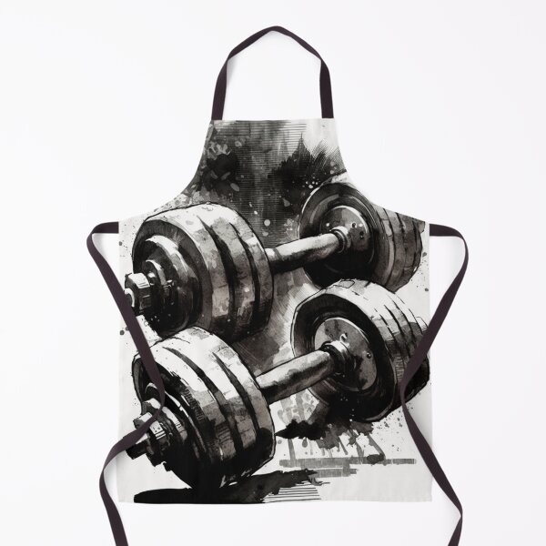 Item preview, Dumbbells 3 designed and sold by JDavidDesign.