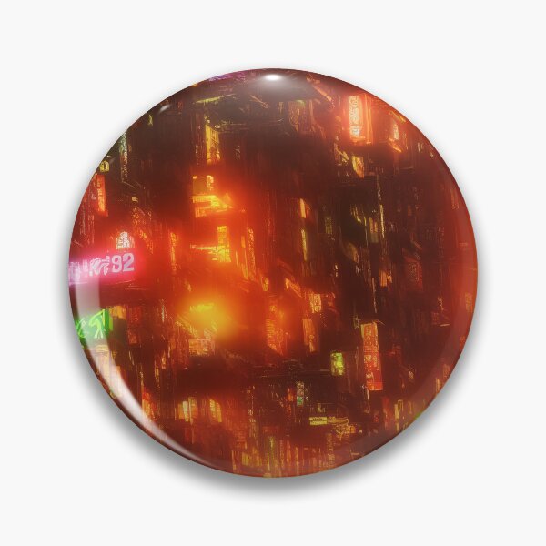 Item preview, Tokyo futuristic cyber city #99 designed and sold by Metaverse8.