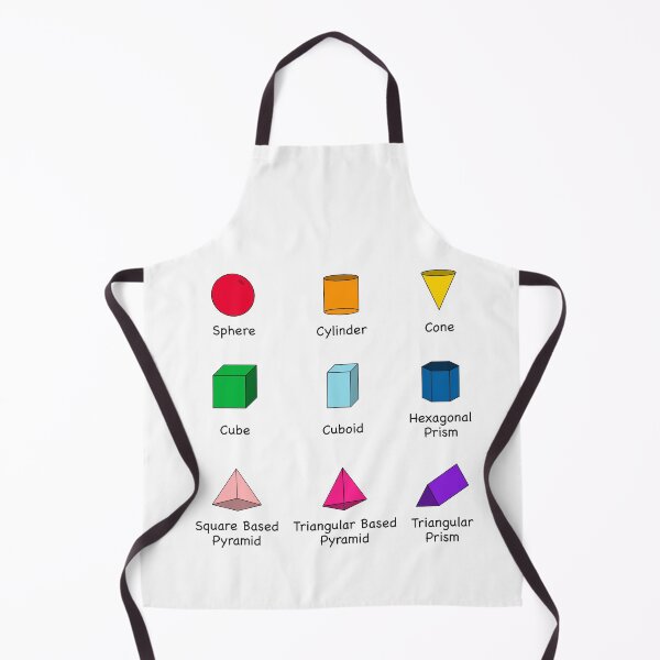 Item preview, Kids Educational - 3D Shapes designed and sold by Graham Baitson.