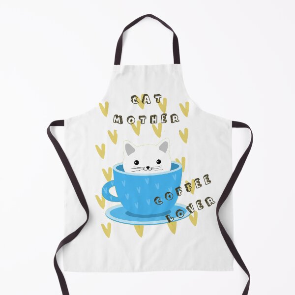 Item preview, cat mother coffee lover designed and sold by princevb2011.