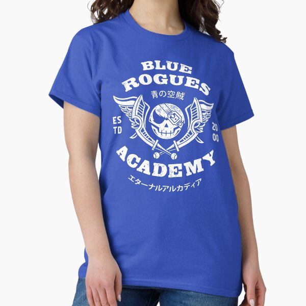 Item preview, Blue Rogues Air Pirates designed and sold by Lagelantee.