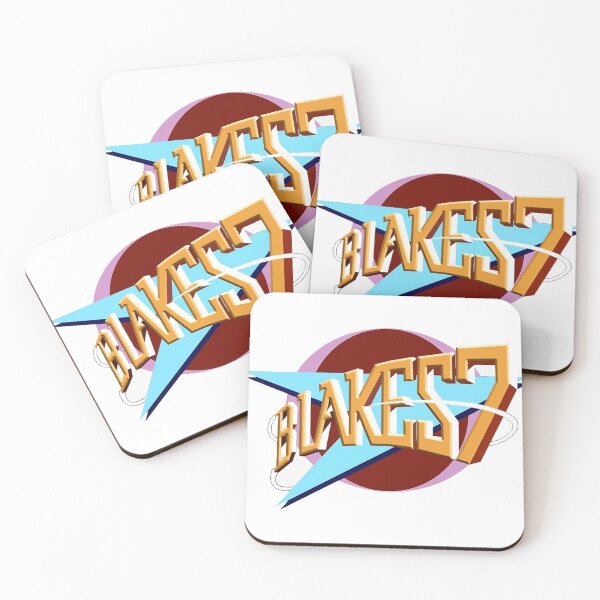 Item preview, Blakes 7 designed and sold by Gladysbanda.