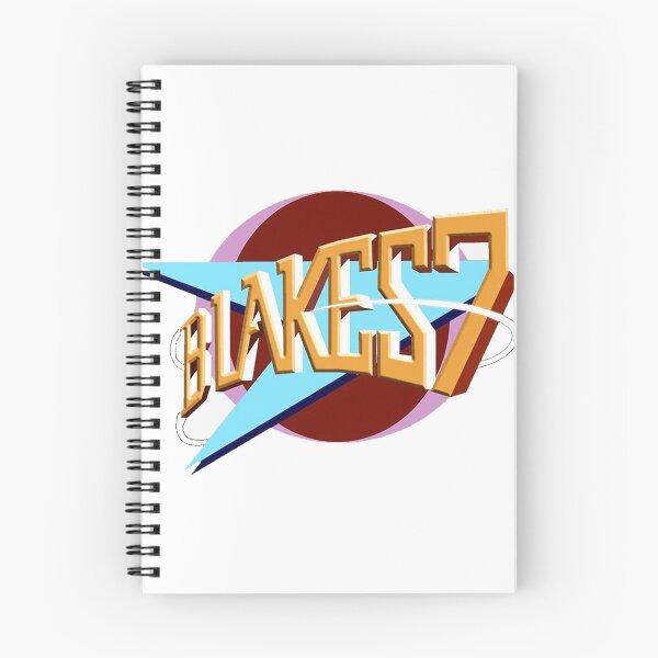 Item preview, Blakes 7 designed and sold by Gladysbanda.