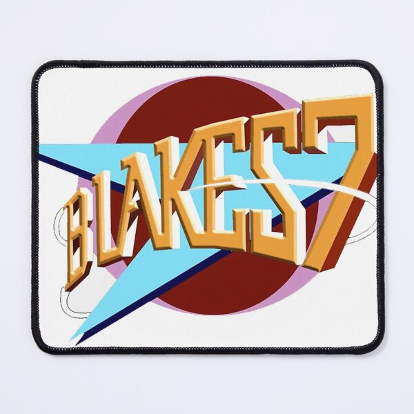 Item preview, Blakes 7 designed and sold by Gladysbanda.