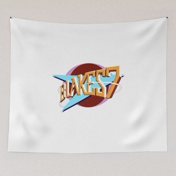 Item preview, Blakes 7 designed and sold by Gladysbanda.