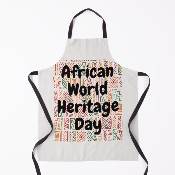 Item preview, African World heritage Day designed and sold by Simo0455.