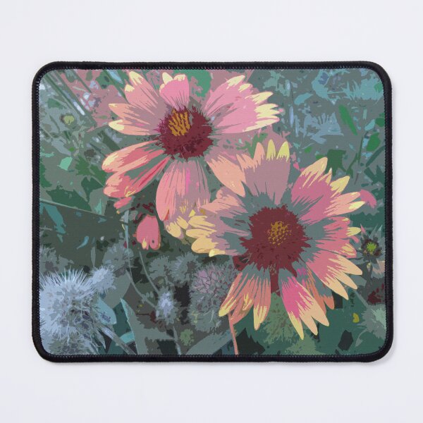 Item preview, Summer Flowers Summer Garden Pretty Floral Botanical 1 of 4 designed and sold by Beachy.