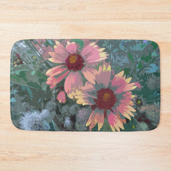 Item preview, Summer Flowers Summer Garden Pretty Floral Botanical 1 of 4 designed and sold by Beachy.