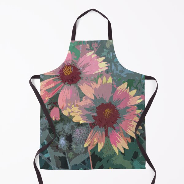 Item preview, Summer Flowers Summer Garden Pretty Floral Botanical 1 of 4 designed and sold by Beachy.