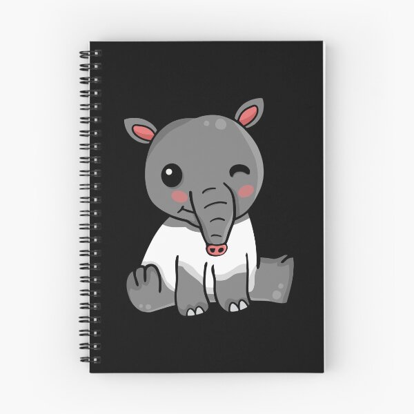 Item preview, Tapir Lover Kids Cute Tapirus Women Tapir designed and sold by DSWShirts.