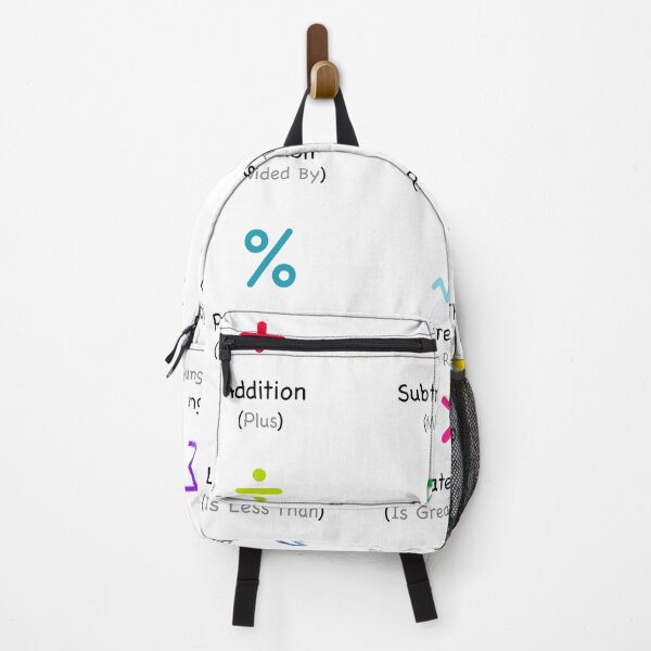 Item preview, Kids Educational - Maths Symbols designed and sold by Graham Baitson.