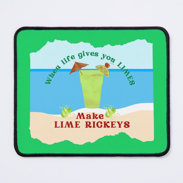 Item preview, Lime Rickeys designed and sold by AlpacaSmokes.
