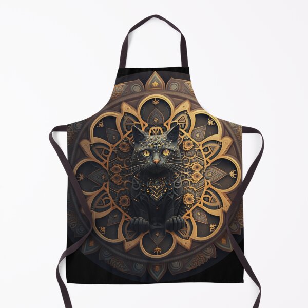 Item preview, Cat Noir #719 | Black Cat designed and sold by Black-Cats.