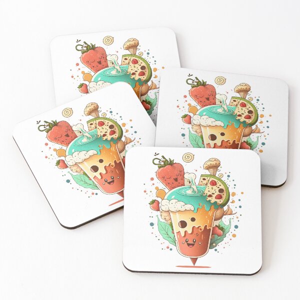 Item preview, Copy of foody funny and cute design designed and sold by NickLivin.
