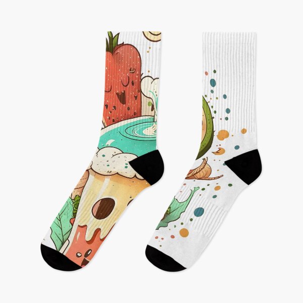 Item preview, Copy of foody funny and cute design designed and sold by NickLivin.