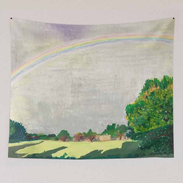 Item preview, Early rainbow designed and sold by Catherine Holland.