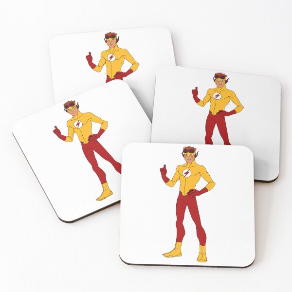 Item preview, Fast kid hero designed and sold by Thing3of4girlie.