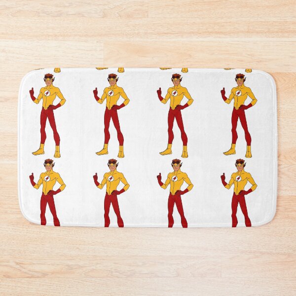 Item preview, Fast kid hero designed and sold by Thing3of4girlie.