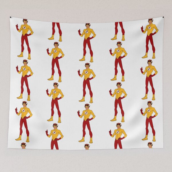 Item preview, Fast kid hero designed and sold by Thing3of4girlie.