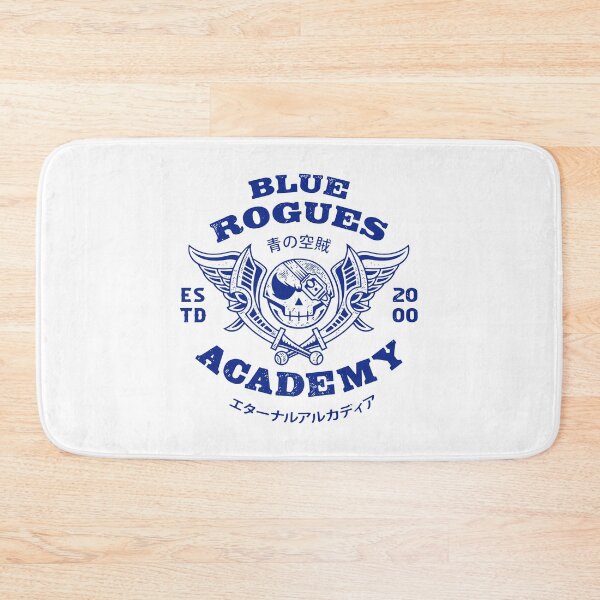 Item preview, Blue Rogues Air Pirates Emblem designed and sold by Lagelantee.