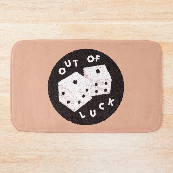 Item preview, out of luck designed and sold by si3iy.